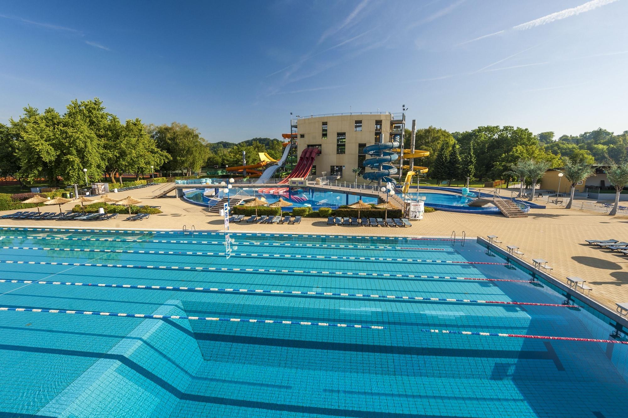 Grand Hotel Primus - Terme Ptuj - Sava Hotels & Resorts Eksteriør billede