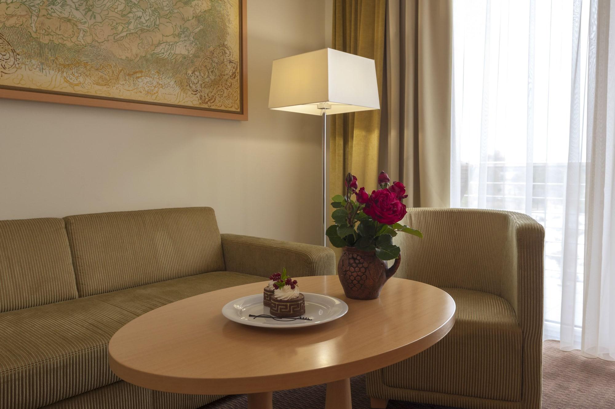 Grand Hotel Primus - Terme Ptuj - Sava Hotels & Resorts Eksteriør billede