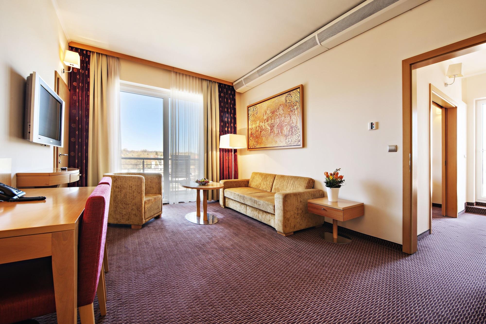 Grand Hotel Primus - Terme Ptuj - Sava Hotels & Resorts Eksteriør billede