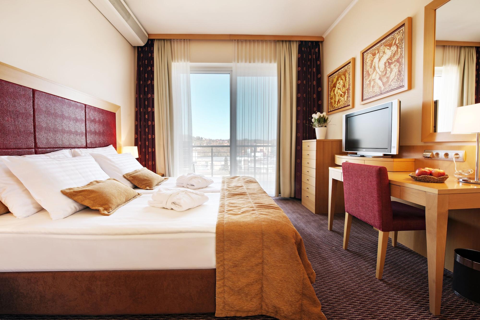 Grand Hotel Primus - Terme Ptuj - Sava Hotels & Resorts Eksteriør billede