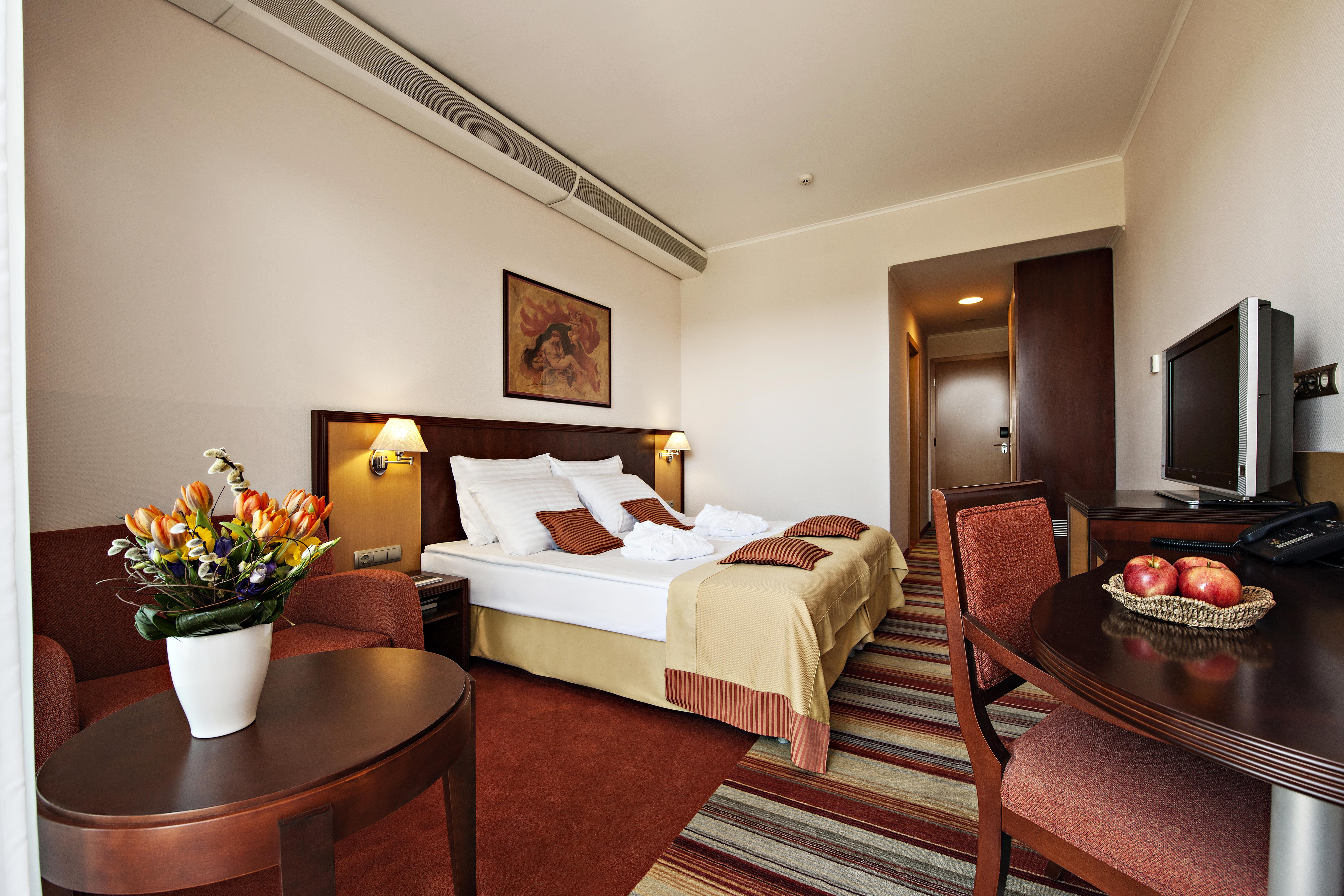 Grand Hotel Primus - Terme Ptuj - Sava Hotels & Resorts Eksteriør billede