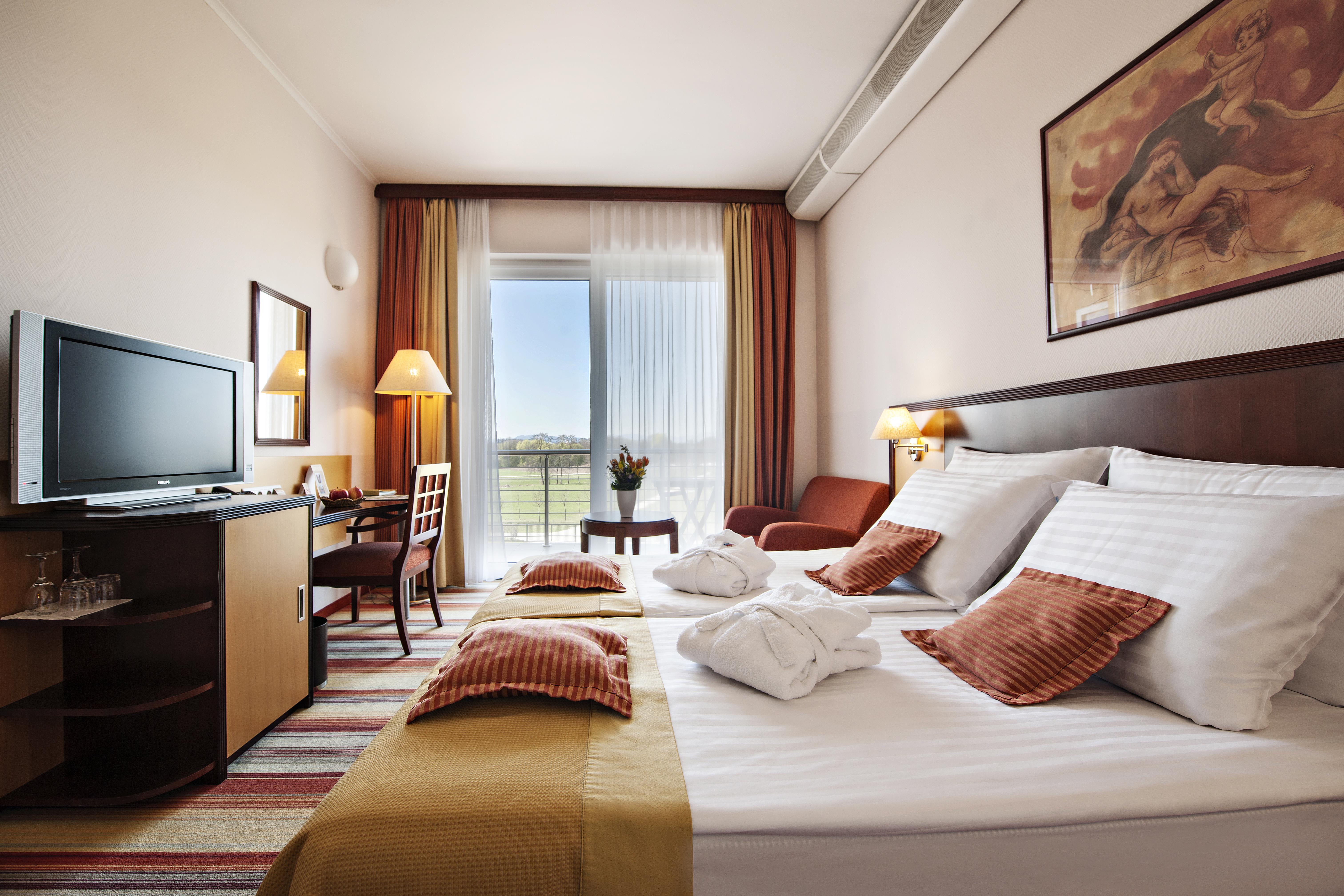 Grand Hotel Primus - Terme Ptuj - Sava Hotels & Resorts Eksteriør billede