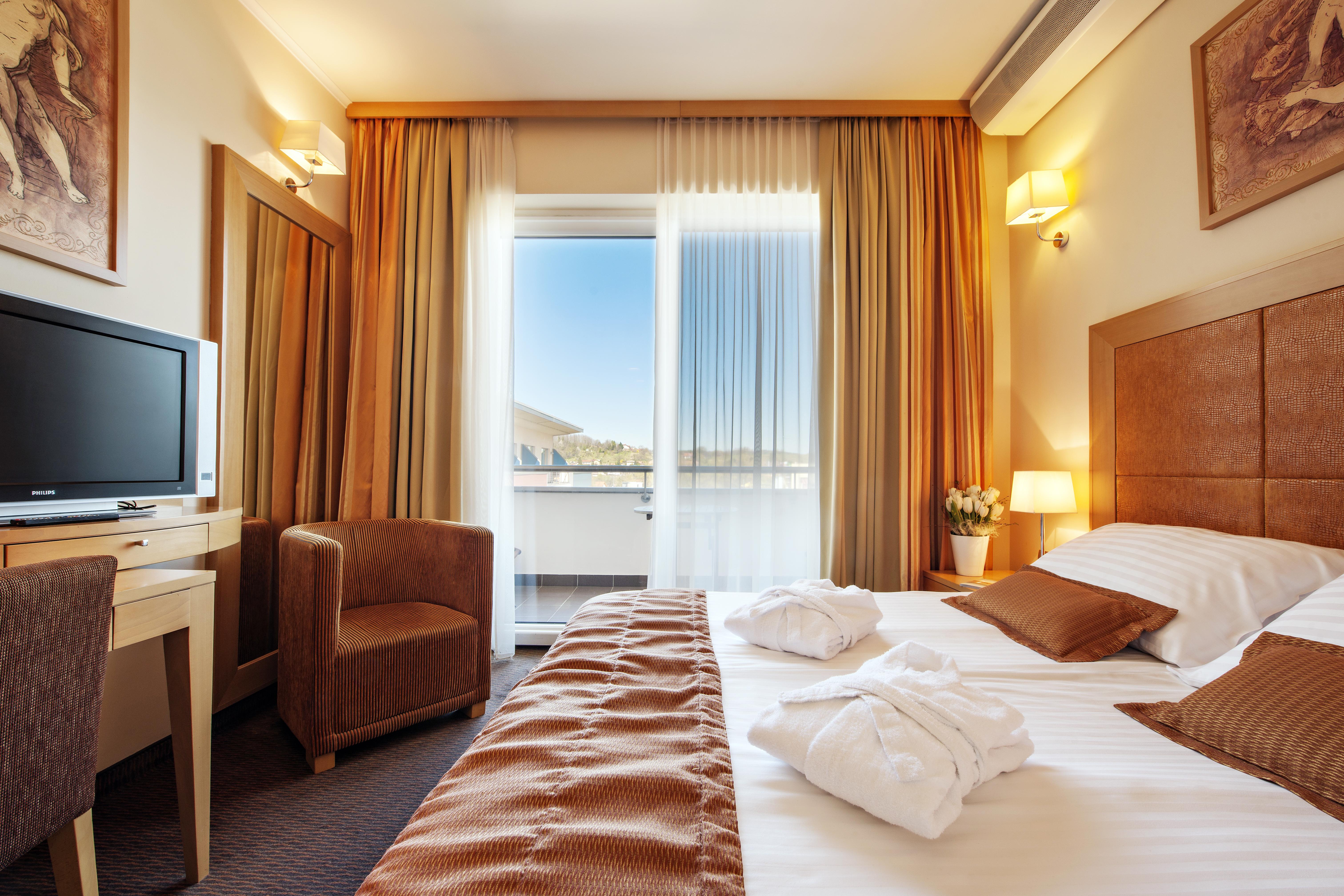 Grand Hotel Primus - Terme Ptuj - Sava Hotels & Resorts Eksteriør billede