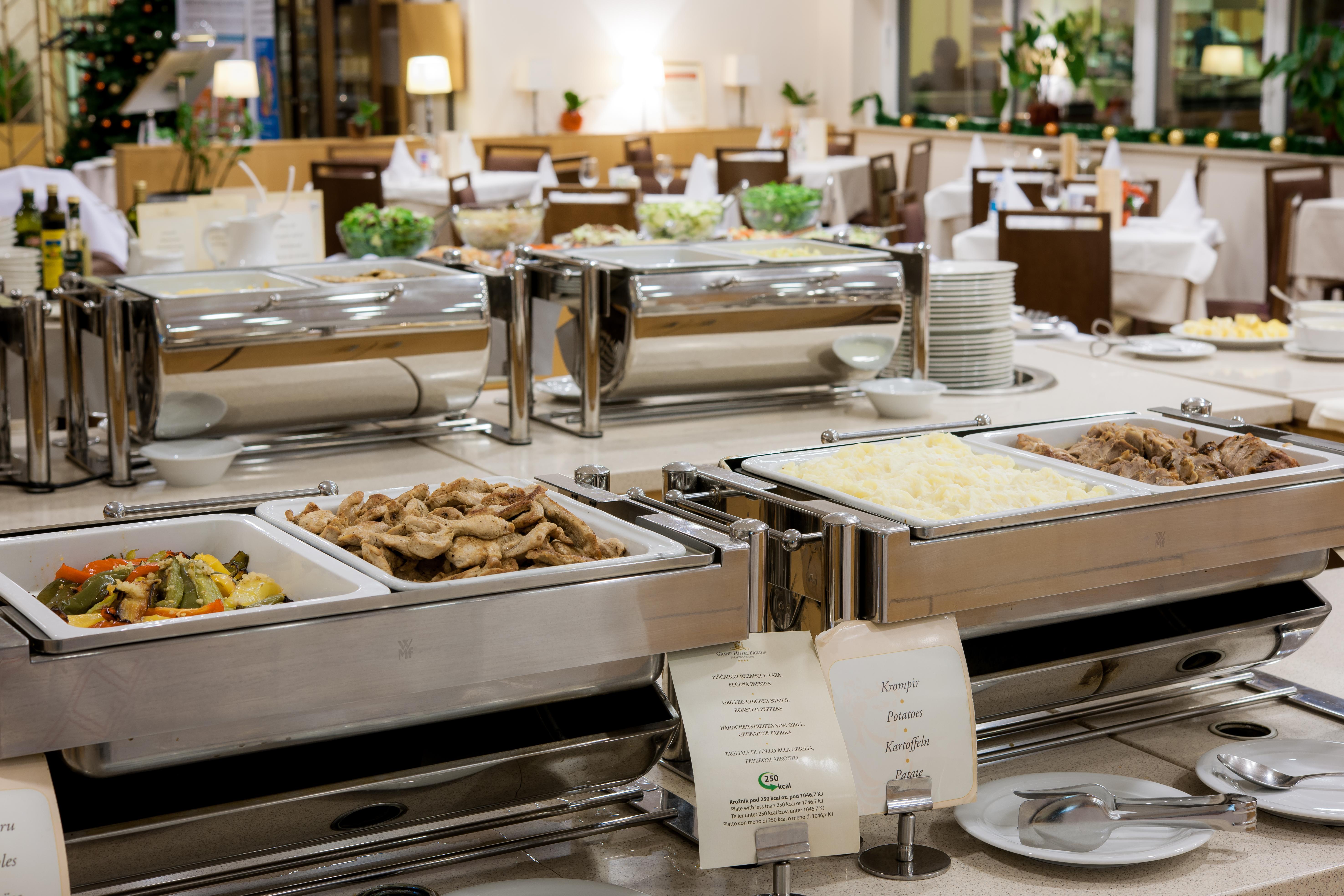 Grand Hotel Primus - Terme Ptuj - Sava Hotels & Resorts Eksteriør billede