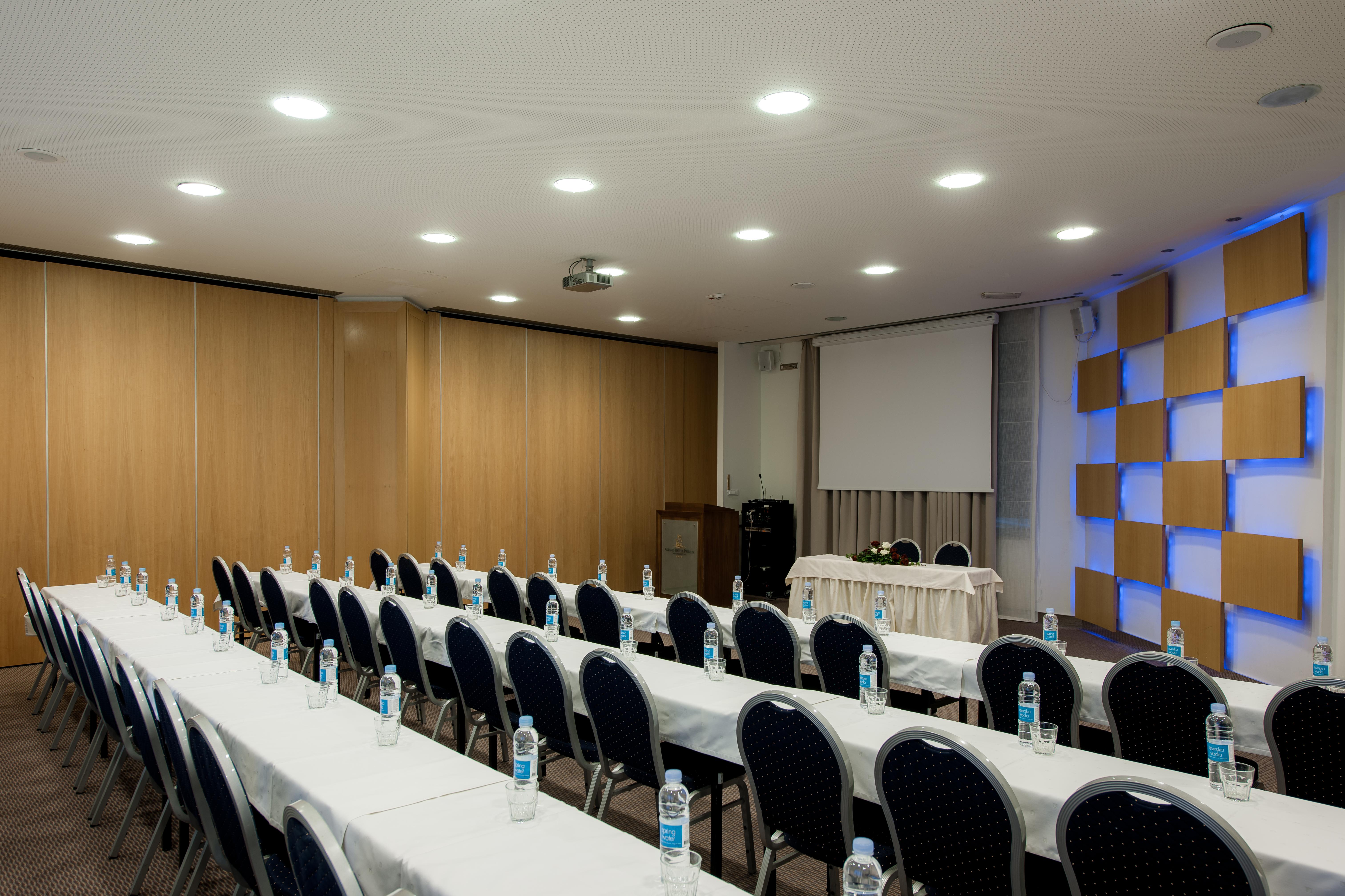 Grand Hotel Primus - Terme Ptuj - Sava Hotels & Resorts Eksteriør billede
